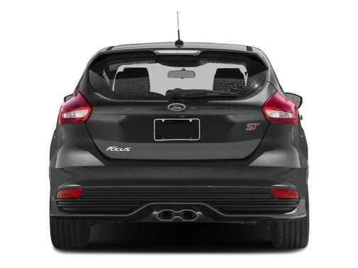 2017 Ford Focus ST