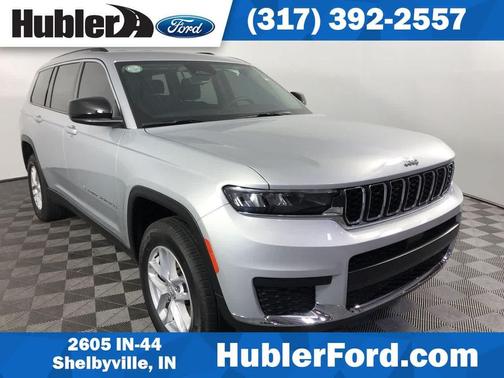 2024 Jeep Grand Cherokee L Laredo