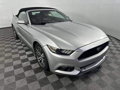 2017 Ford Mustang EcoBoost Premium