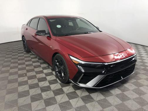2024 Hyundai ELANTRA N Line