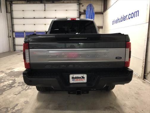 2019 Ford F-350 Platinum