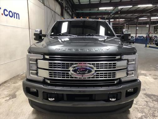 2019 Ford F-350 Platinum