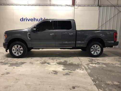 2019 Ford F-350 Platinum