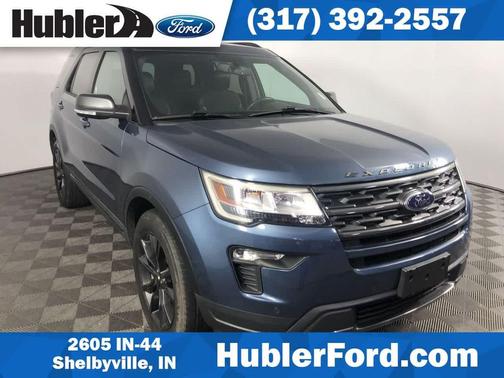 2019 Ford Explorer XLT