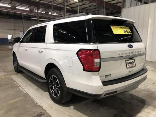 2022 Ford Expedition Max XLT