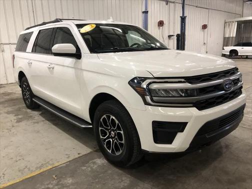 2022 Ford Expedition Max XLT
