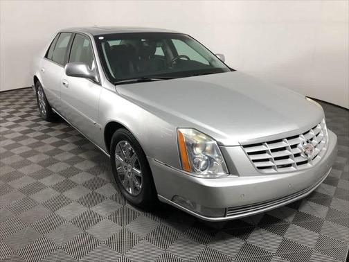 2010 Cadillac DTS Premium Collection