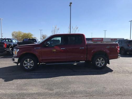 2020 Ford F-150 XLT