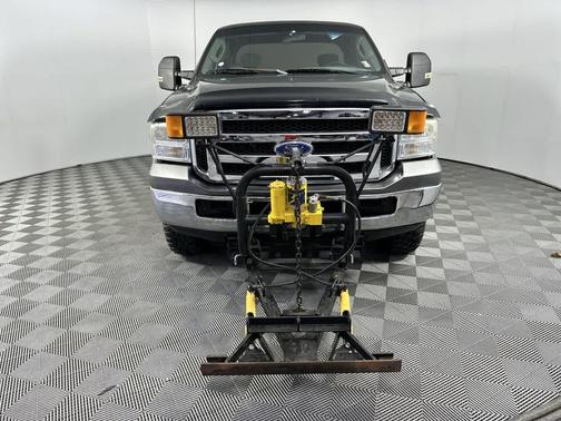 2006 Ford F-250 XLT