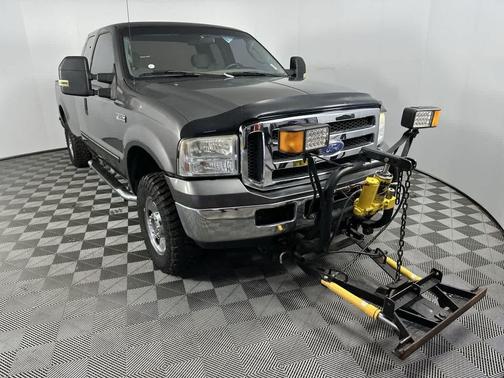 2006 Ford F-250 XLT