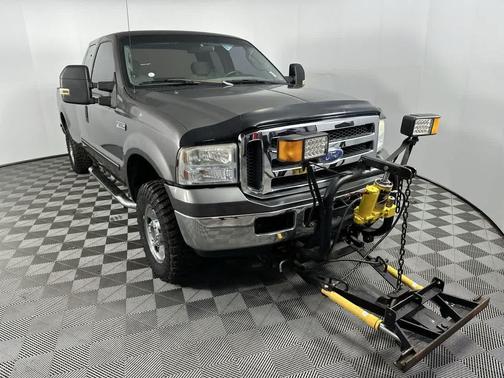 2006 Ford F-250 XLT