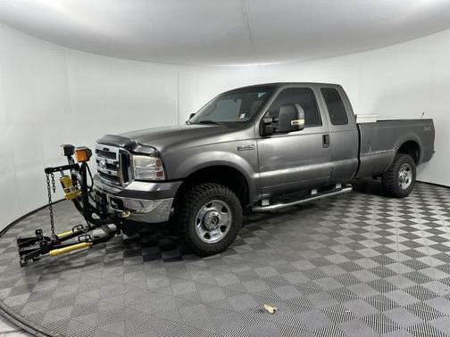 2006 Ford F-250 XLT