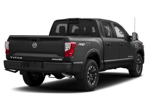 2019 Nissan Titan PRO-4X