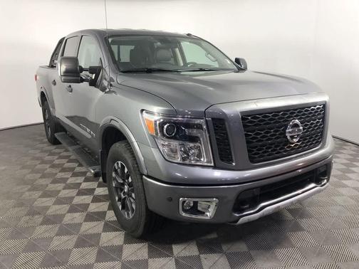 2019 Nissan Titan PRO-4X