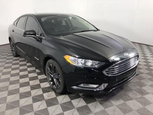 2018 Ford Fusion Hybrid SE