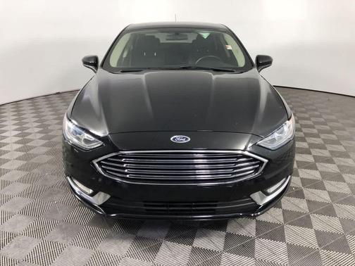 2018 Ford Fusion Hybrid SE