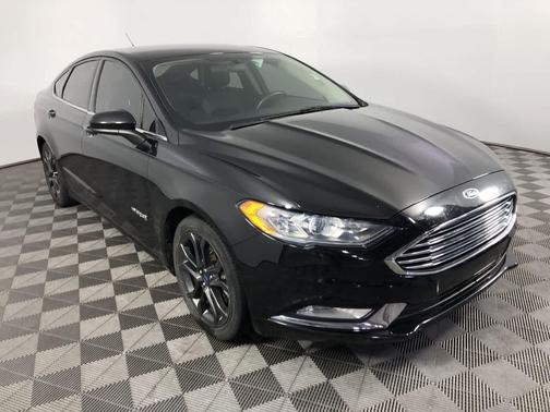 2018 Ford Fusion Hybrid SE