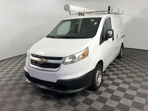 2015 Chevrolet City Express 1LT