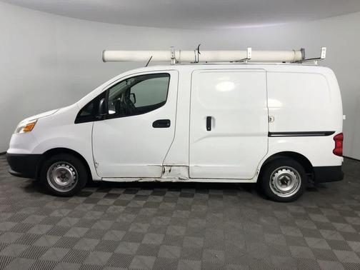 2015 Chevrolet City Express 1LT