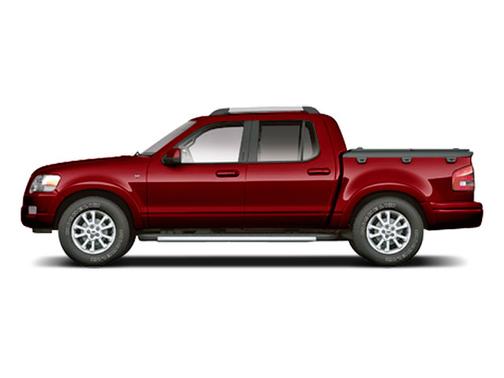 2010 Ford Explorer Sport Trac Limited