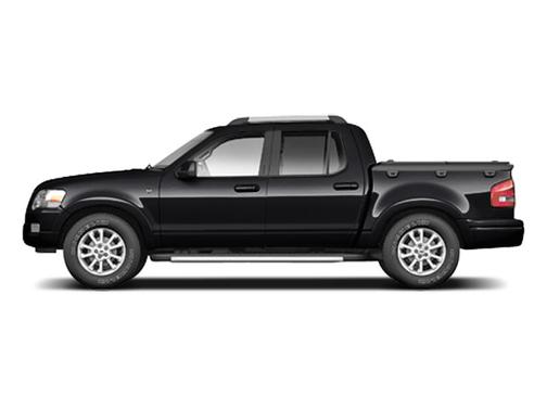 2010 Ford Explorer Sport Trac Limited