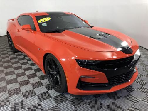 2019 Chevrolet Camaro 2SS