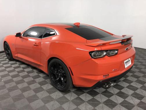 2019 Chevrolet Camaro 2SS