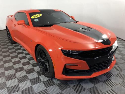 2019 Chevrolet Camaro 2SS