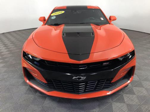 2019 Chevrolet Camaro 2SS