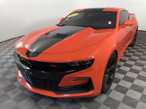 2019 Chevrolet Camaro 2SS