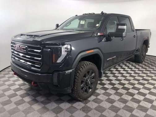 2024 GMC Sierra 2500 AT4