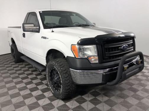 2014 Ford F-150 XL
