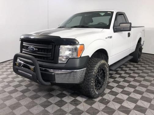 2014 Ford F-150 XL