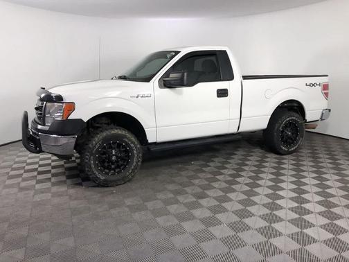 2014 Ford F-150 XL