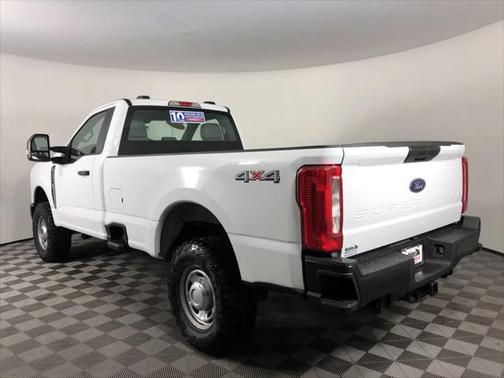 2025 Ford F-250 XL