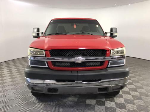 2003 Chevrolet Silverado 2500 LS H/D Extended Cab