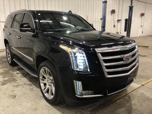2016 Cadillac Escalade Luxury
