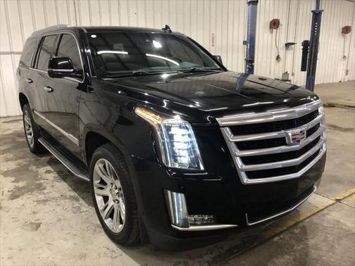 2016 Cadillac Escalade Luxury