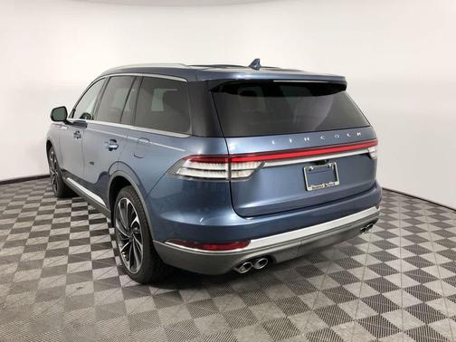 2020 Lincoln Aviator Reserve AWD