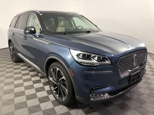 2020 Lincoln Aviator Reserve AWD