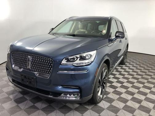 2020 Lincoln Aviator Reserve AWD