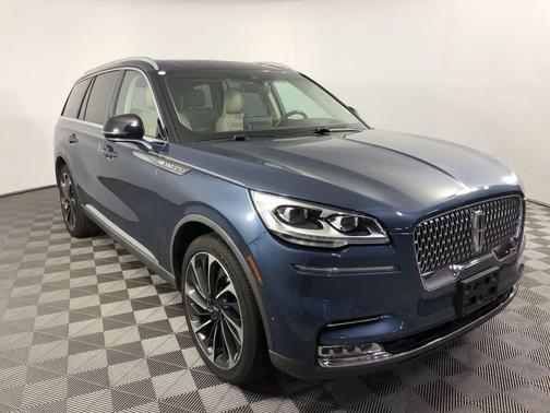 2020 Lincoln Aviator Reserve AWD
