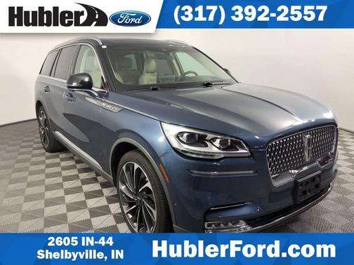 2020 Lincoln Aviator Reserve AWD