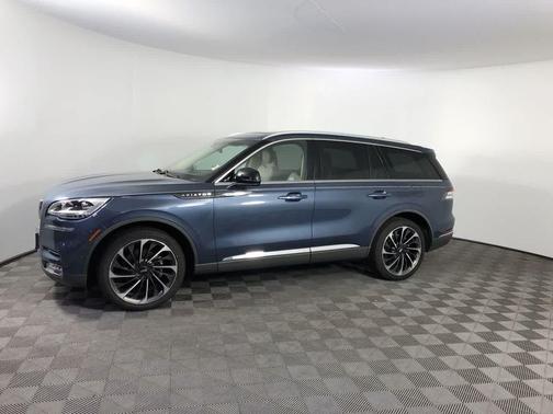 2020 Lincoln Aviator Reserve AWD