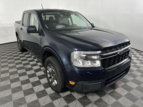 ALTO BLUE METALLIC TC 2023 Ford Maverick XLT