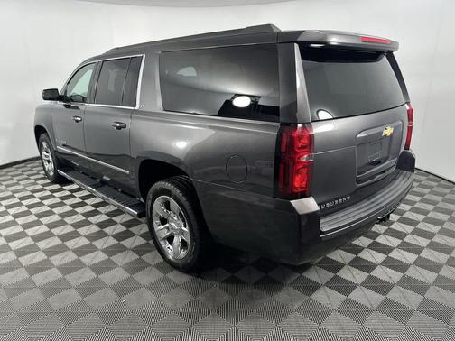 2016 Chevrolet Suburban LT
