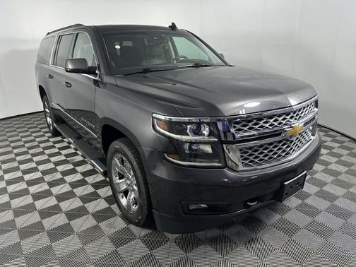 2016 Chevrolet Suburban LT
