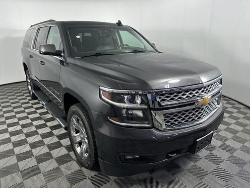 2016 Chevrolet Suburban LT
