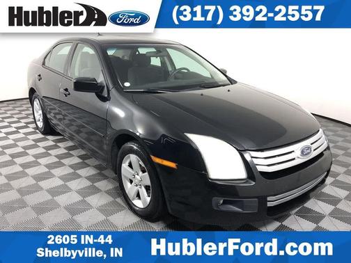 2008 Ford Fusion SE