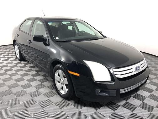 2008 Ford Fusion SE